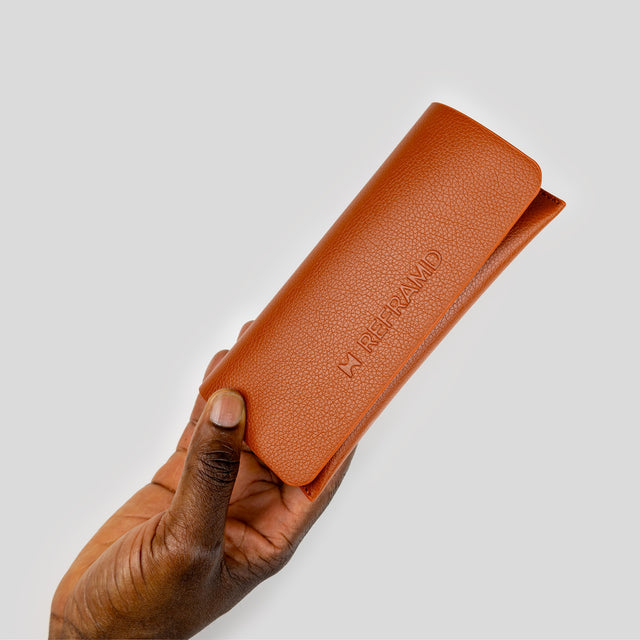 Soft Sunglasses pouches