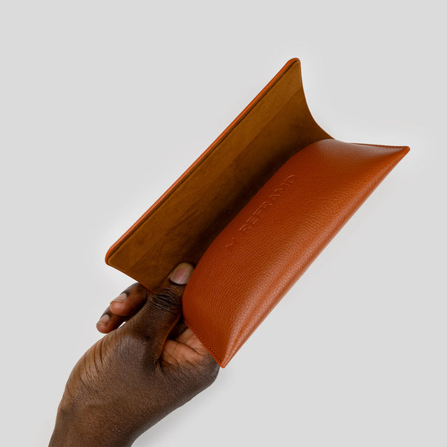L'étui souple