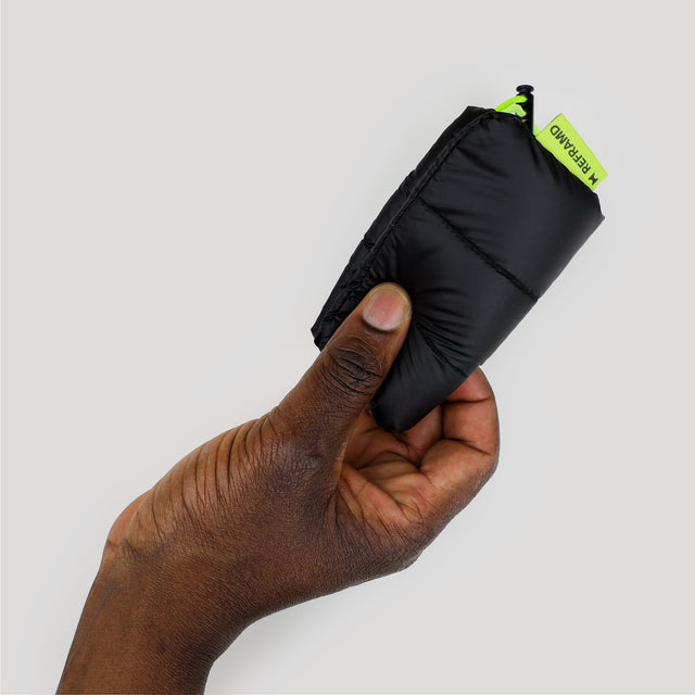 The Padded Pouch