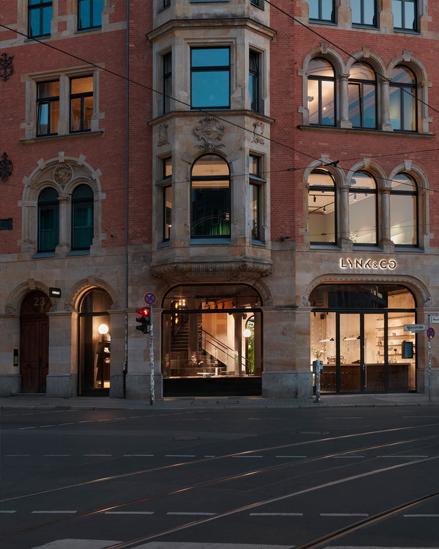 Lynk & Co Berlin club and concept store