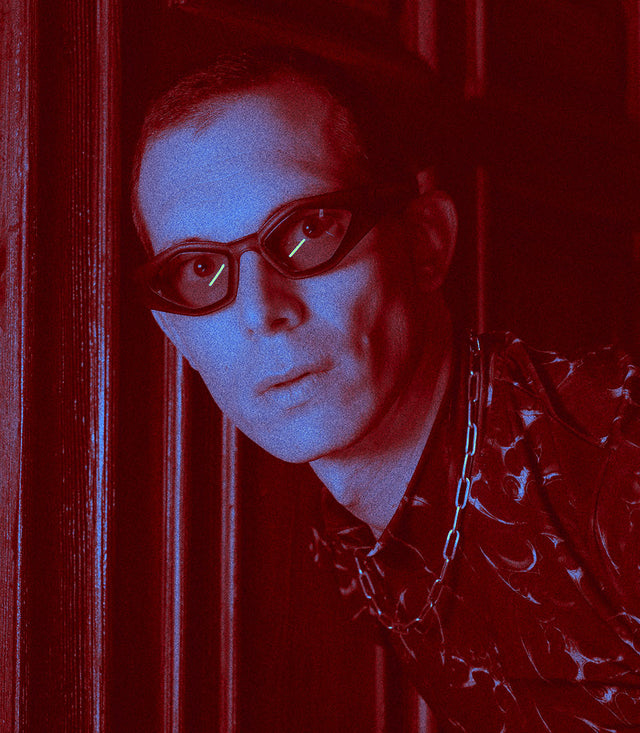 Orange Tinted Sunglasses: Why Can't We Look Away?
