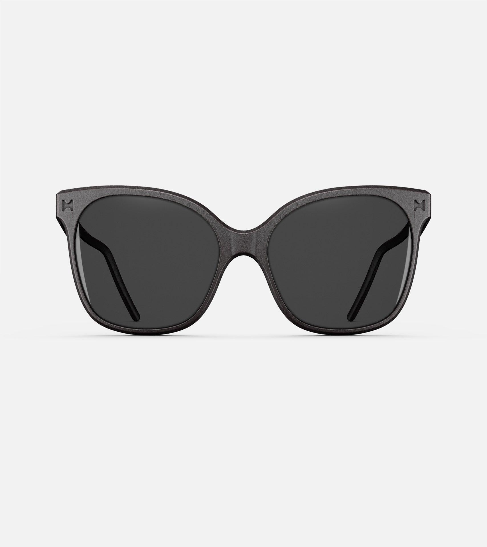 Missy black optical glasses for a sophisticated look for women
